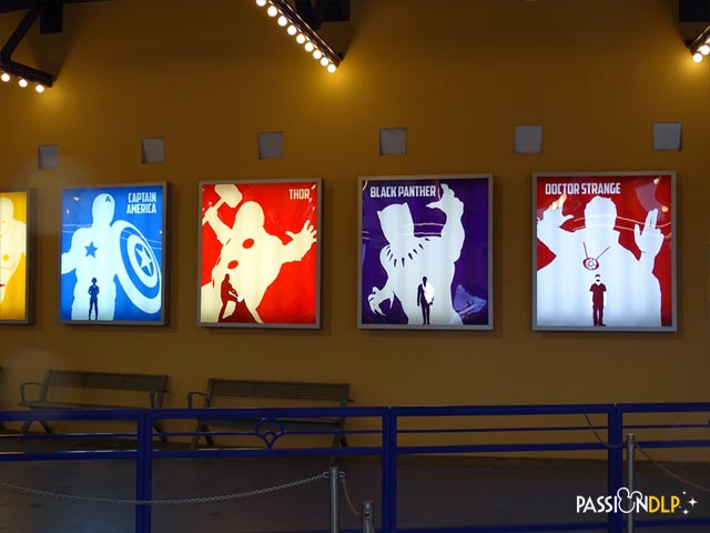 l'été des super héros marvel