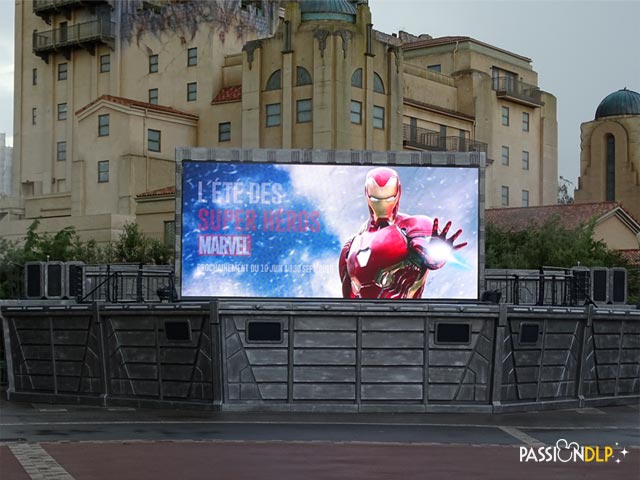 l'été des super héros marvel