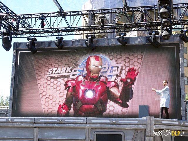 stark expo