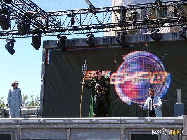 stark expo