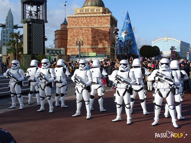 la marche du premier ordre