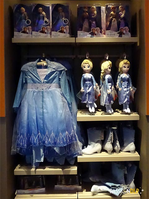 reine des neiges