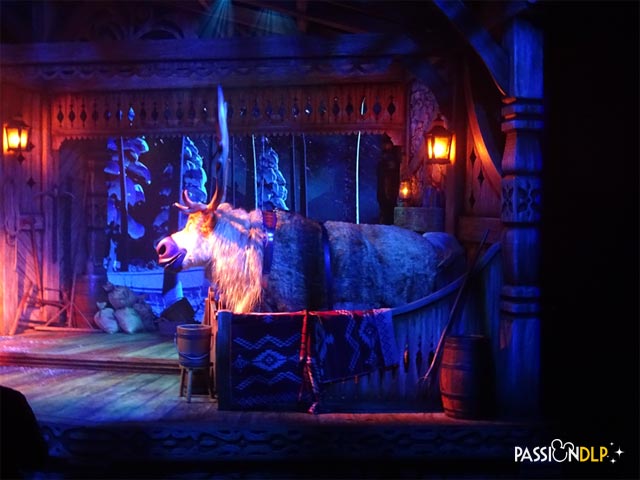 reine des neiges