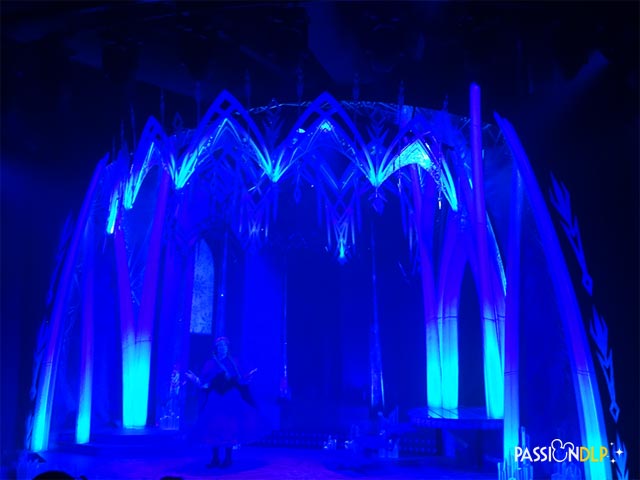 reine des neiges