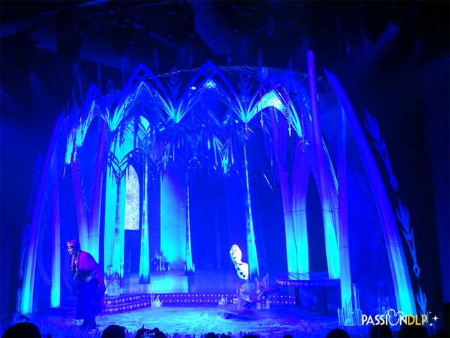 reine des neiges