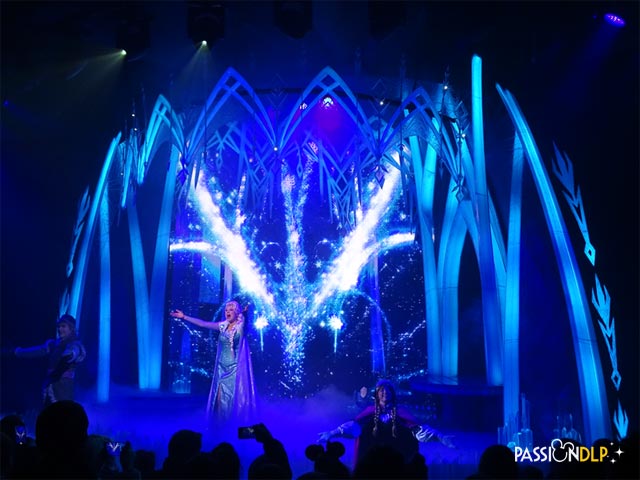 reine des neiges