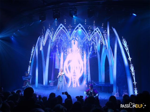 reine des neiges