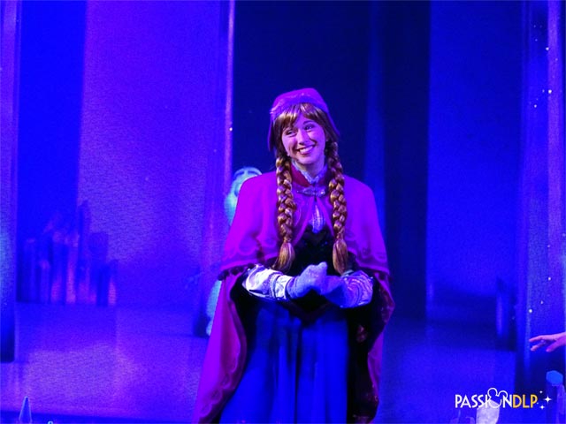 reine des neiges