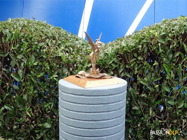 statuette animation celebration