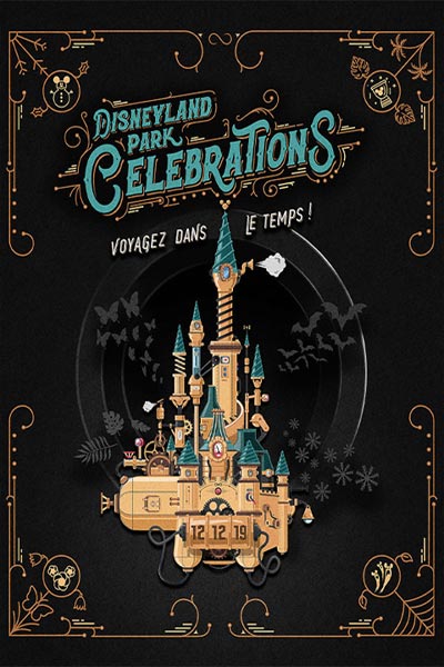 disneyland park celebrations