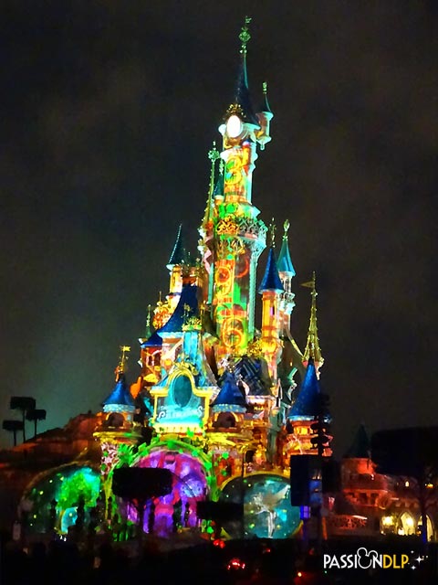 disneyland park celebrations