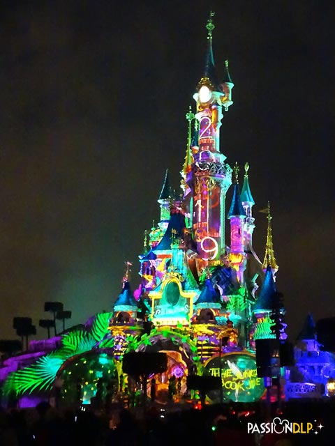 disneyland park celebrations