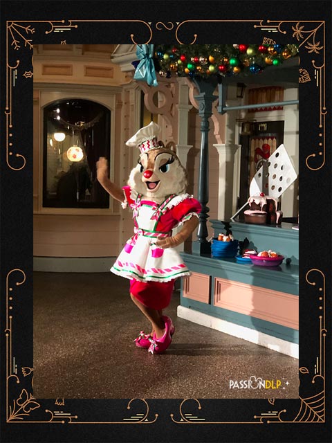 disneyland park celebrations