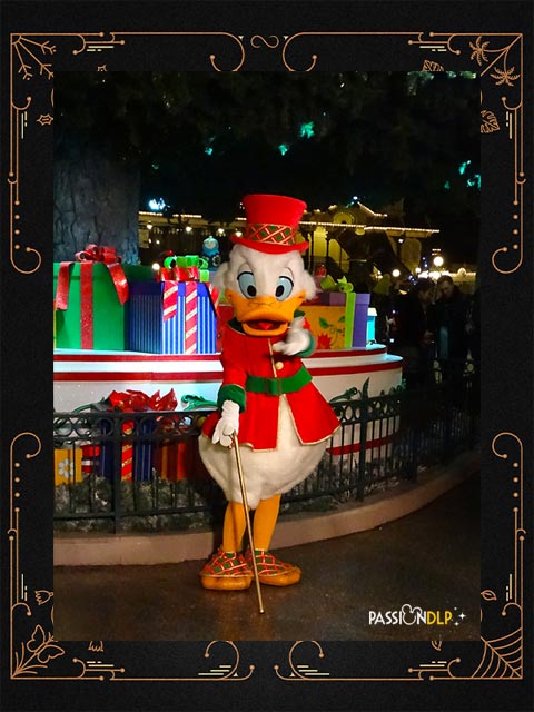 disneyland park celebrations