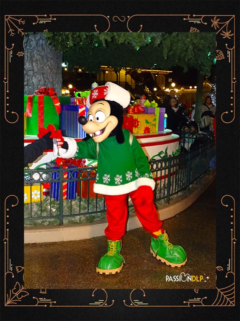 disneyland park celebrations