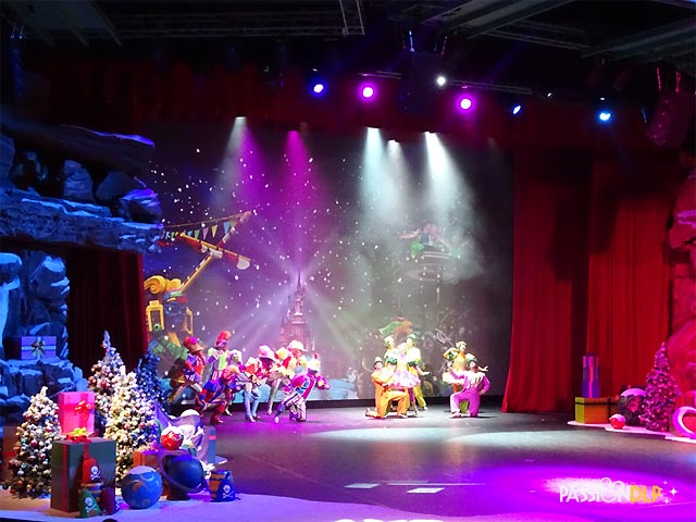 disneyland park celebrations