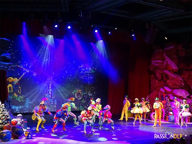 disneyland park celebrations