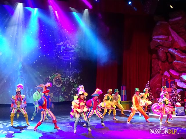 disneyland park celebrations