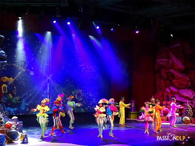 disneyland park celebrations