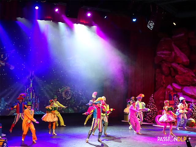 disneyland park celebrations