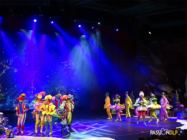 disneyland park celebrations