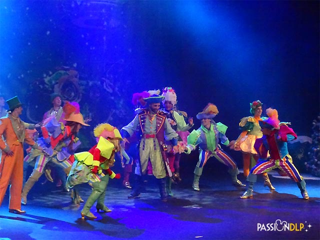 disneyland park celebrations