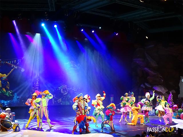 disneyland park celebrations