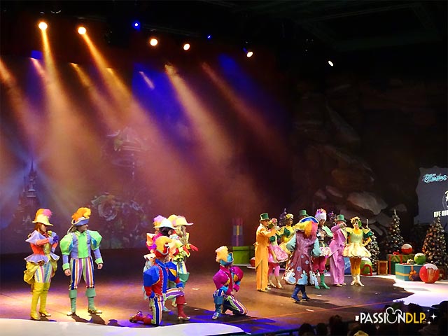 disneyland park celebrations