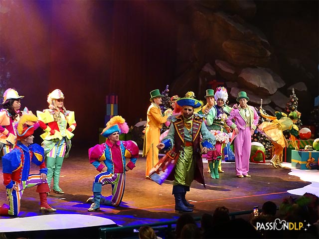disneyland park celebrations