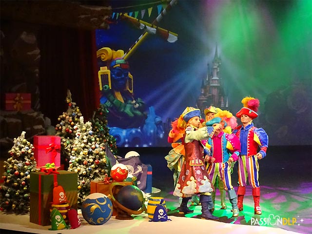 disneyland park celebrations