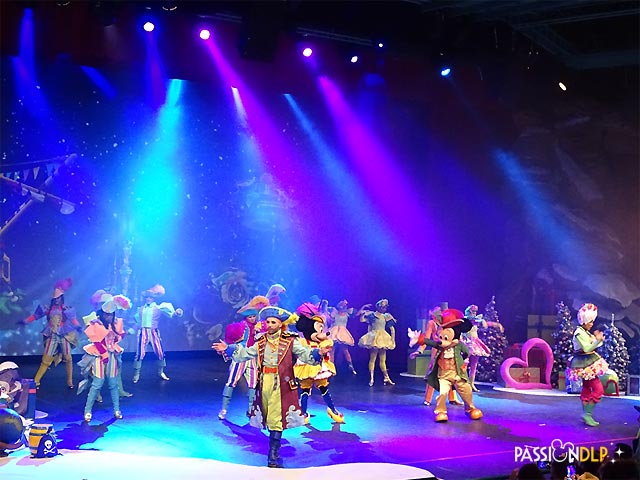disneyland park celebrations