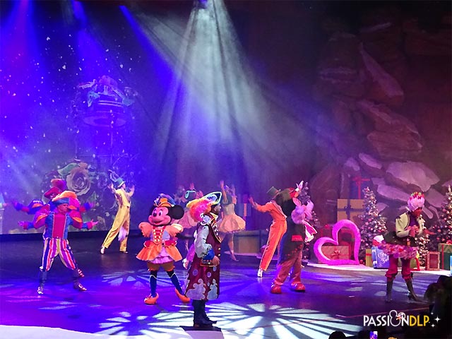 disneyland park celebrations
