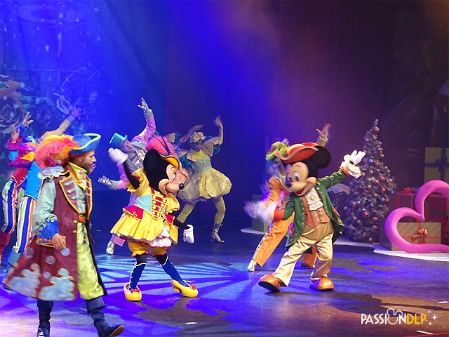disneyland park celebrations