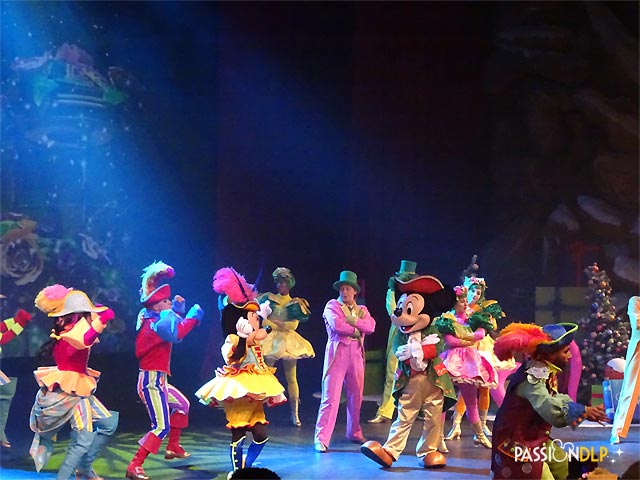 disneyland park celebrations