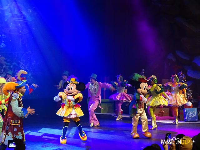 disneyland park celebrations