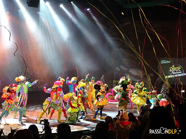 disneyland park celebrations
