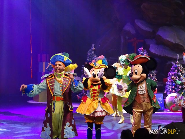 disneyland park celebrations