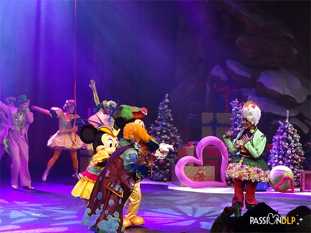 disneyland park celebrations