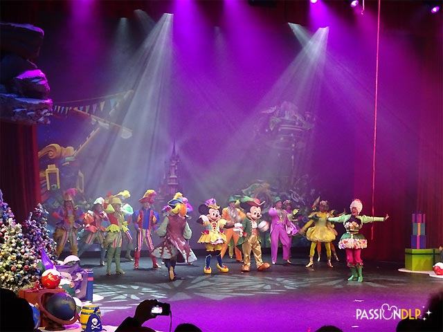 disneyland park celebrations