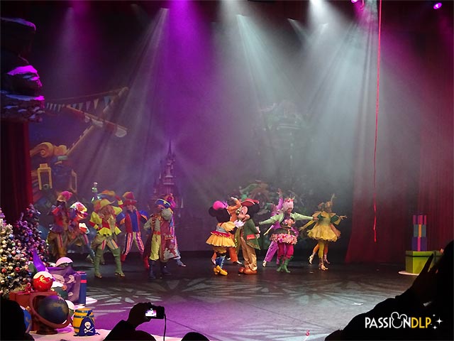 disneyland park celebrations