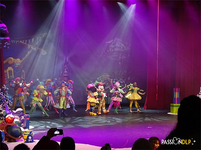 disneyland park celebrations
