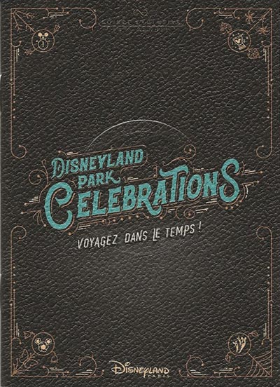disneyland park celebrations