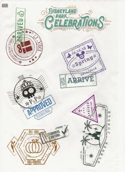 disneyland park celebrations