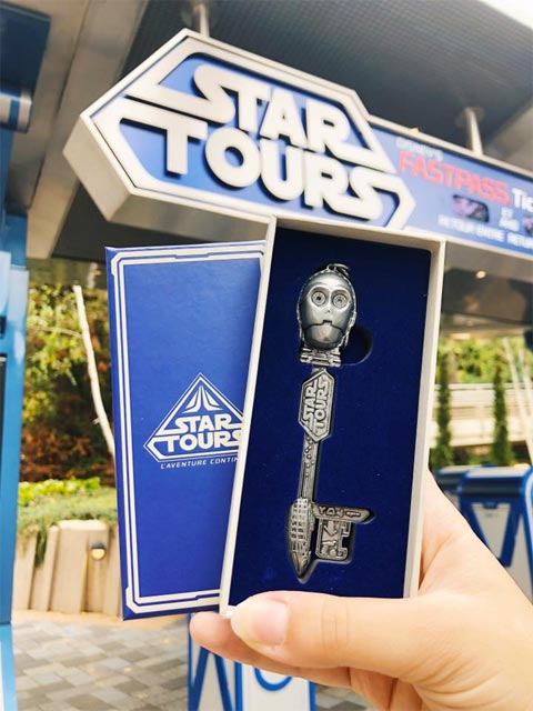 clé star tours
