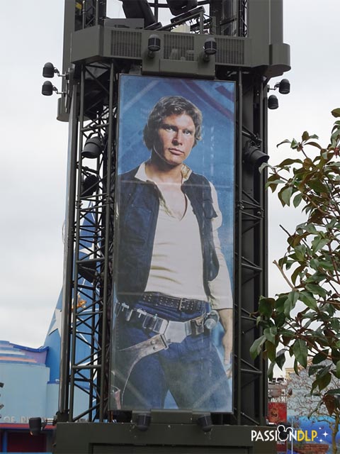 affiches célébration star wars