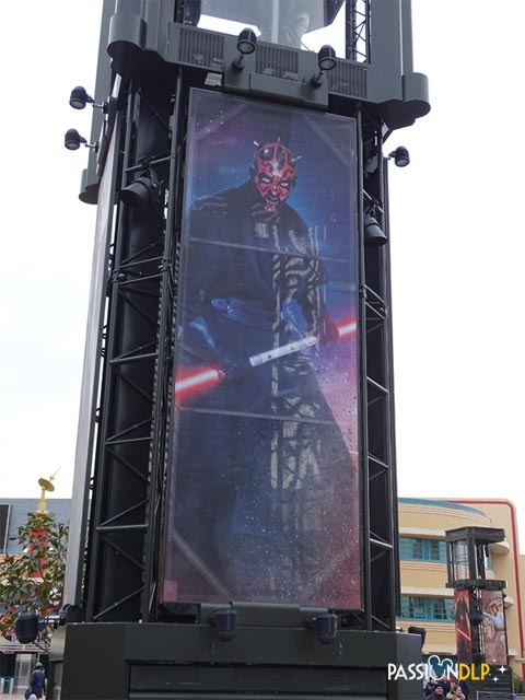 affiches célébration star wars