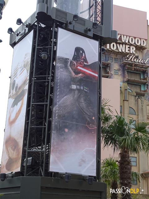 affiches célébration star wars