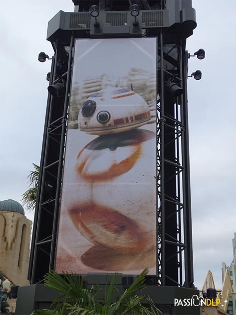 affiches célébration star wars