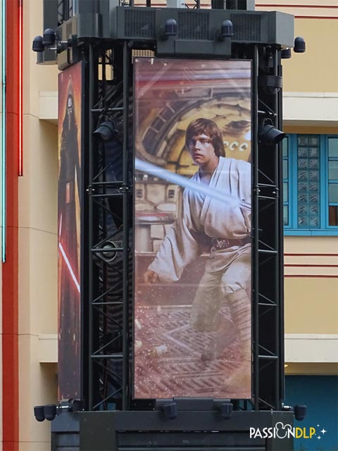 affiches célébration star wars