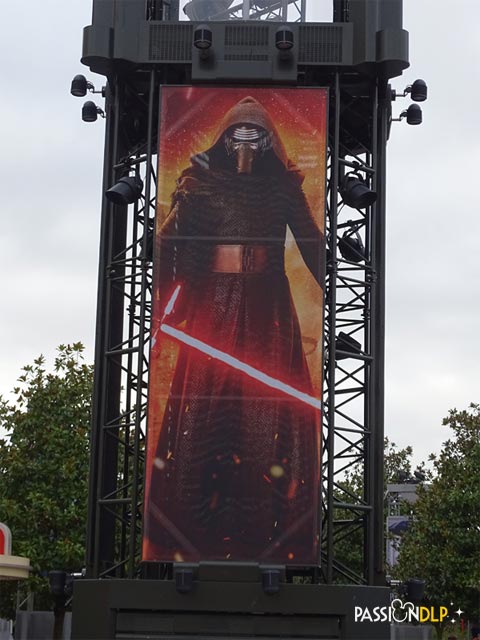 affiches célébration star wars